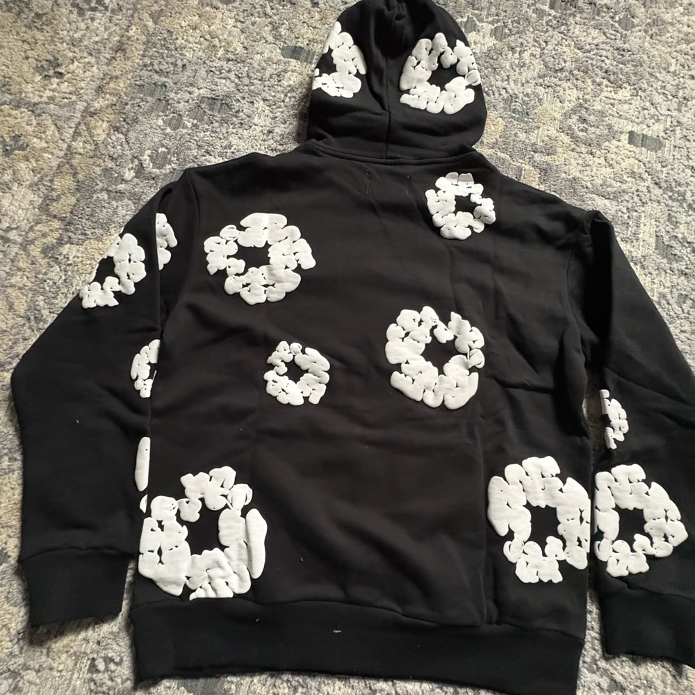 Denim tears hoodie